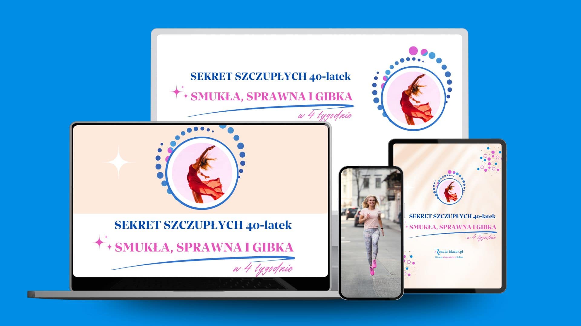 BOGINI-w-BIKINI (Reklama na YouTube w poziomie)(3) Smukła, sprawna i gibka. Sekret szczupłych 40-latek