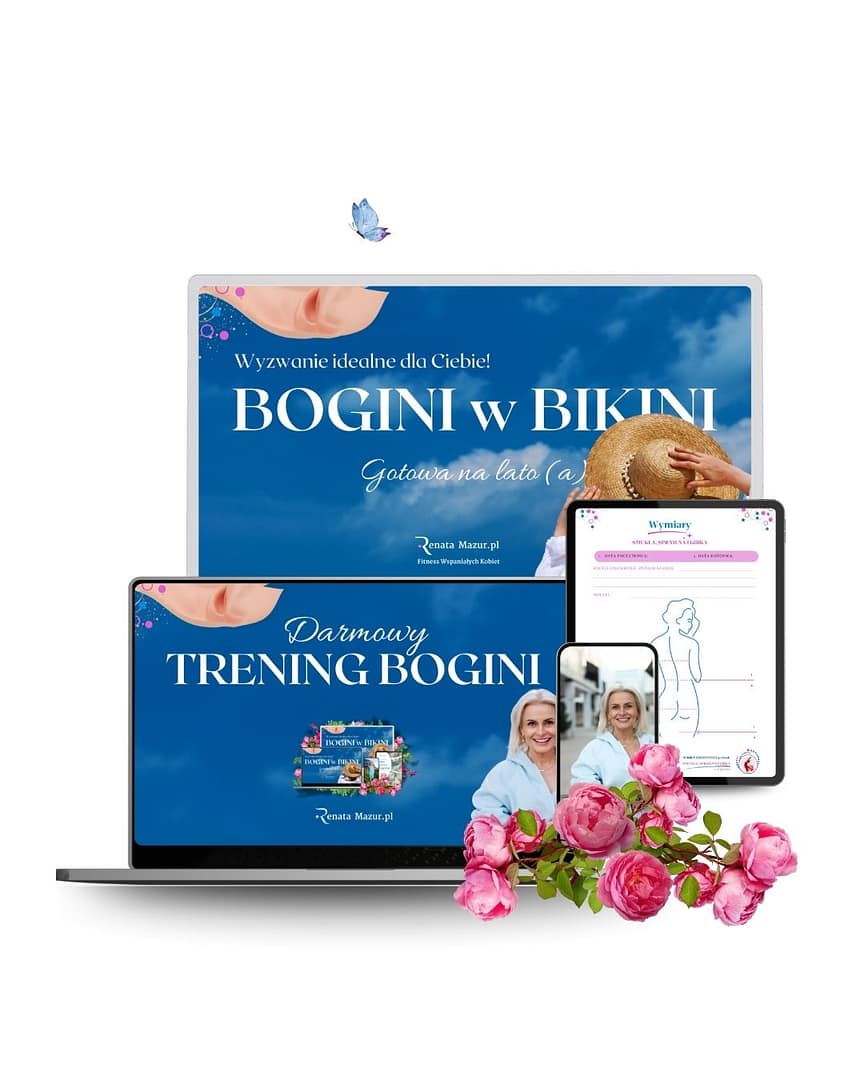 BOGINI W BIKINI TRENING darmowy trening bogini